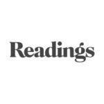 readings bookstore logo